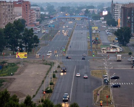 Евакуираха хиляди души от големите градове в Сибир