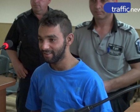 Отцеубиецът от Столипиново иска по-малка присъда