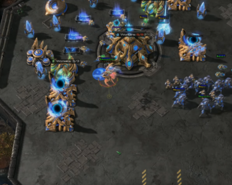 Плашещо! Изкуствен интелект победи професионални играчи на стратегическа компютърна игра