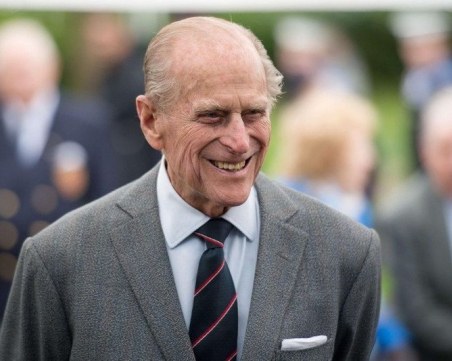 Принц Филип разкри как е предизвикал катастрофата