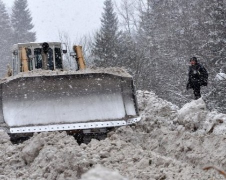 Смолянското село Мугла остава блокирано