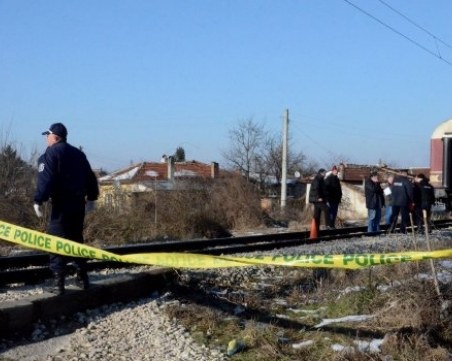 Влак блъсна 55-годишен мъж във Видин