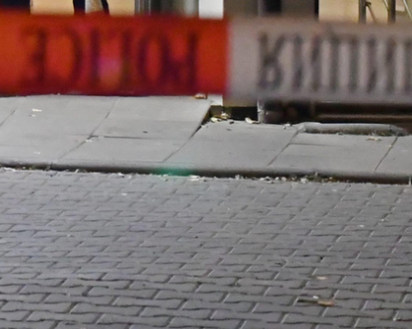 Жена се хвърли от строеж в столицата