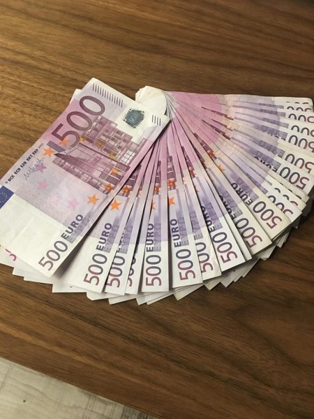Европа спира да печата банкноти от 500 евро