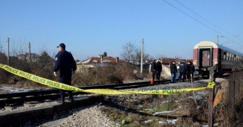 Влак блъсна 55-годишен мъж във Видин
