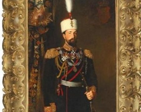 22 500 евро даде държавата за портрета на Александър I Батенберг СНИМКИ