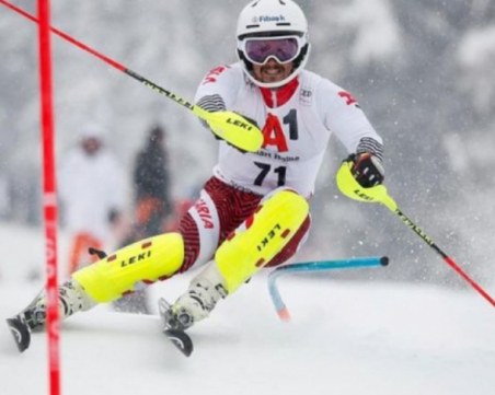 Алберт Попов се движи отлично и в Шладминг, нов шанс за Топ 10
