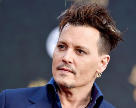 Джони Деп ще снима филм на Балканите