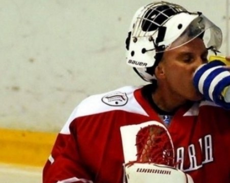 Историческо! Български хокеист влезе в Залата на славата