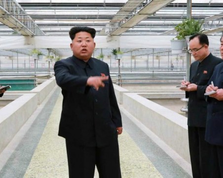 Ким Чен-ун бори кризата в Северна Корея с човешки екскременти