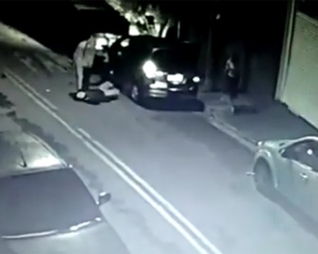 Крадец опита да обере свещеник, умря от инфаркт