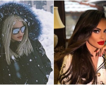 Новата снаха на Диневи мина в отбора на блондинките