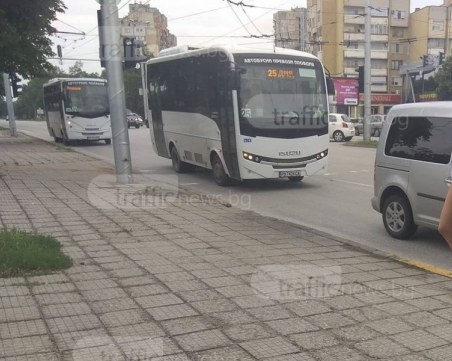 Общината дава още 1 млн. лева на превозвачите в Пловдив, компенсациите им скачат до 6,9 млн. лева