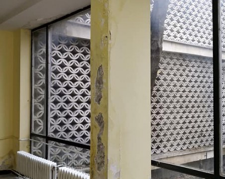 Поликлиника шокира с мизерия СНИМКИ