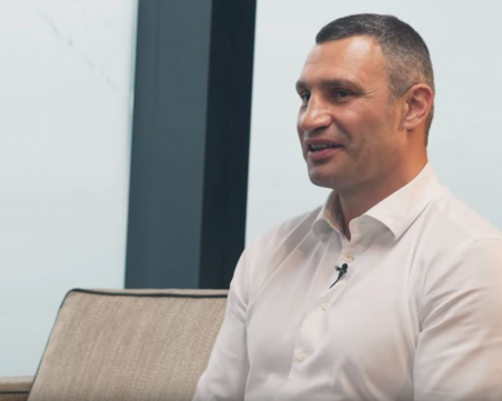 Приеха Виталий Кличко в болница