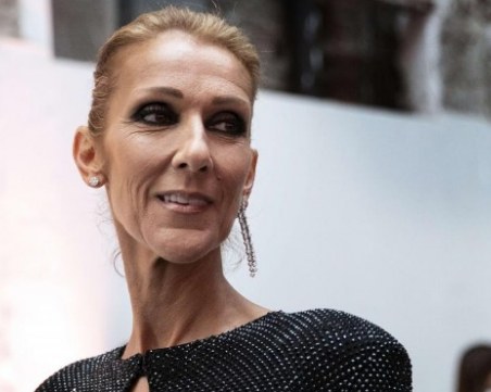 Селин Дион с драстично променен външен вид