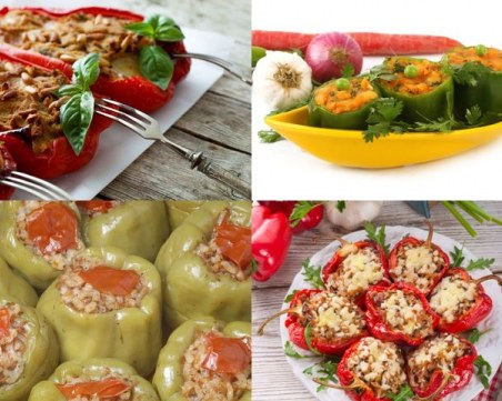 Специалисти: Не пропускайте да похапвате чушки