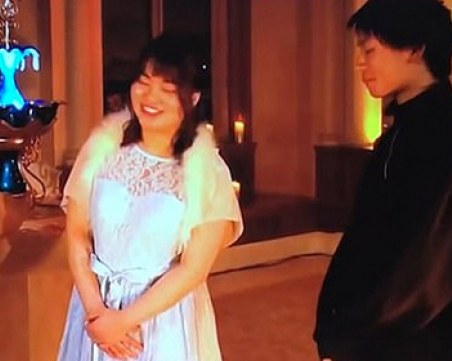 Тя се влюбва всеки ден в един и същи мъж