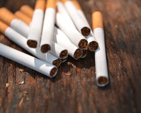 Цигарените филтри са най-големият замърсител