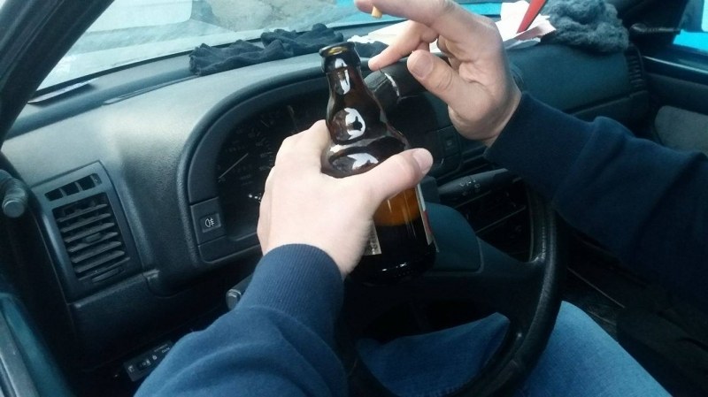Шофьор с над 3 промила алкохол катастрофира в Кючука