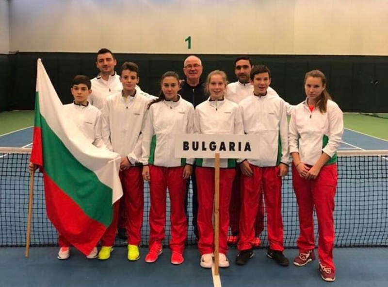 Цвети Пиронкова и кметът откриват Европейската зимна купа по тенис в Пловдив