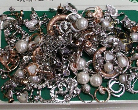 17 кг сребърни бижута конфискуваха на ГКПП Дунав мост