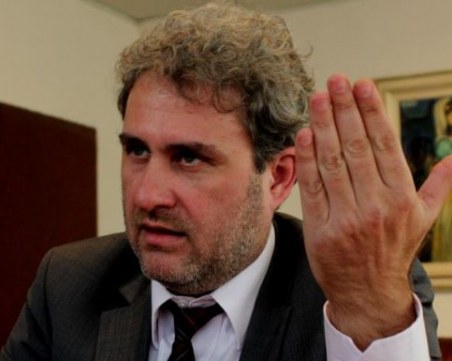 Ангелов: Банов и Рашидов са клеветници, записът не е мой