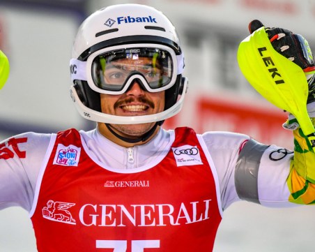 Чудото Алберт Попов – от ужаса на катастрофата до върховете на световните ски ВИДЕО И СНИМКИ