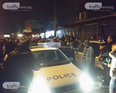 Дилърът Кадрито задържан от полицията в Столипиново! Половин кило хероин са открили у него ВИДЕО+СНИМКИ