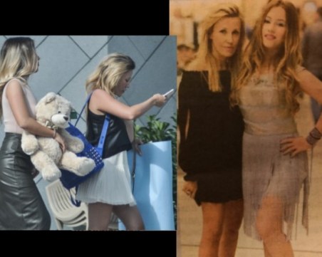 И майката на Гери-Никол изплува в скандала с Банов