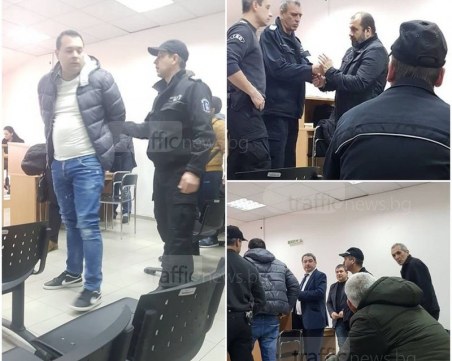 Ключов свидетел срещу Доктора, Жабата и Тъпото: Райфъла поръча палежите, даде 5 бона