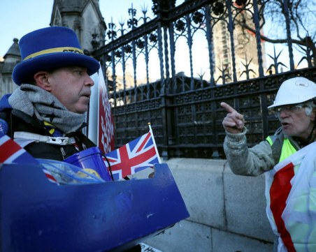 Лидерите на ЕС са категорични: без промяна на сделката за Брекзит