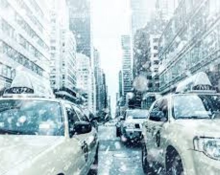 Мраз скова САЩ, 5-има загинали