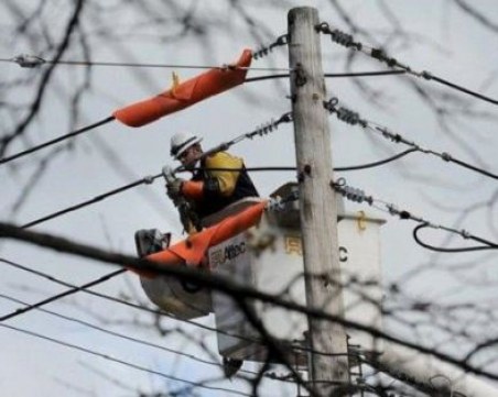 Половин София e без ток