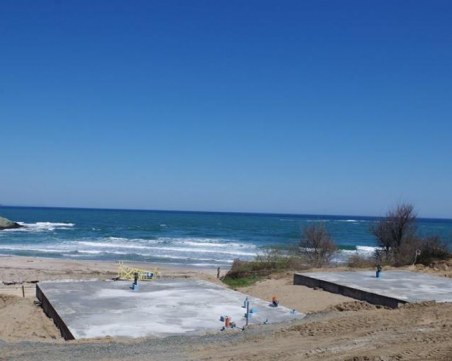 Съдът разреши строежа на хотелски комплекс на къмпинг 