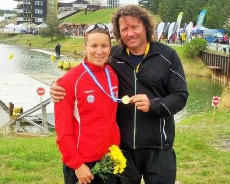 Станилия и Ники Бухалов отново заедно по пътя към Токио 2020