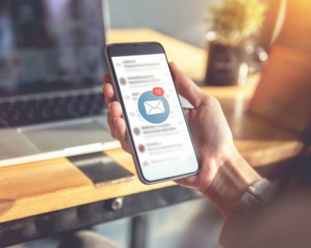 Внимание! Фалшиви съобщения от името на Пощите!