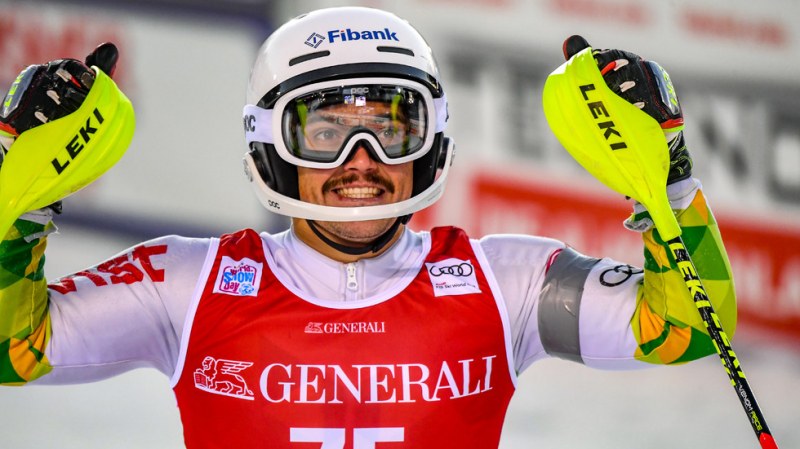 Чудото Алберт Попов – от ужаса на катастрофата до върховете на световните ски ВИДЕО И СНИМКИ