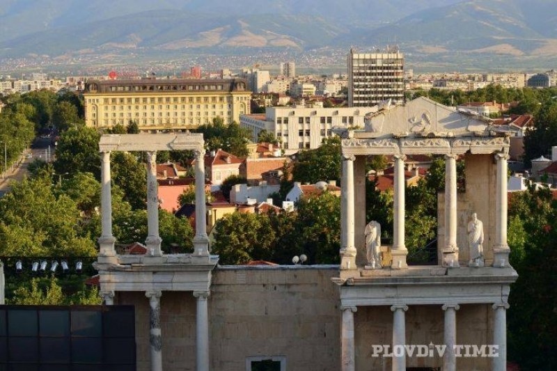 Пет причини да бъде посетен Пловдив