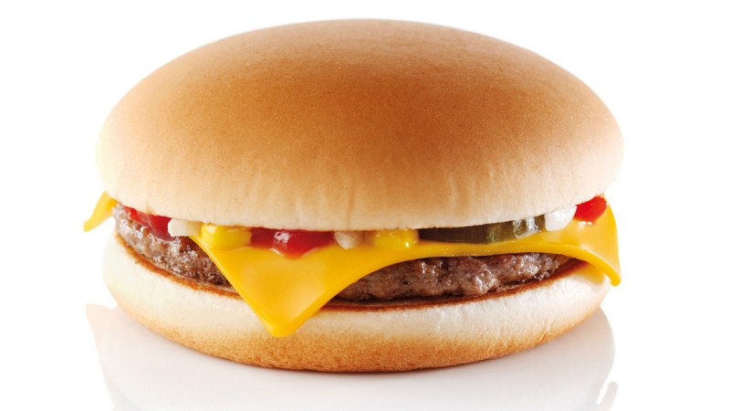 Програмист намаза 100 безплатни чийзбургера