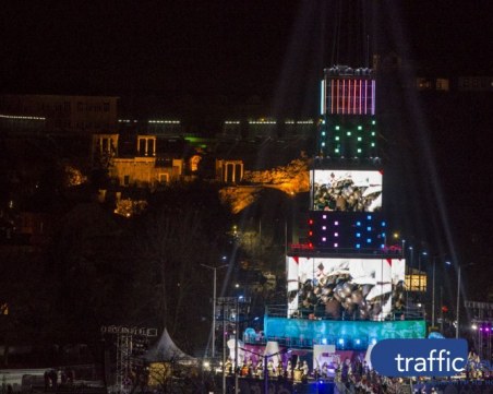 700 000 зрители са гледали откриването на Пловдив 2019