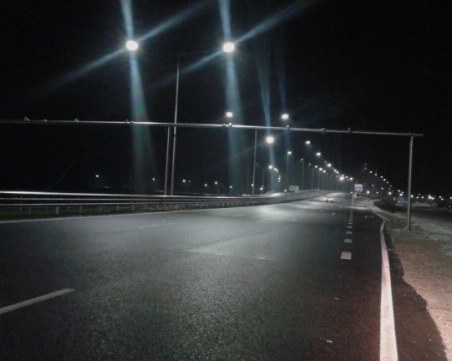 Катастрофа на пътя ГКПП “Кулата“ - Сандански! Движението е ограничено