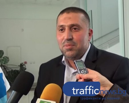 Кой е пловдивският общинар, свързан с проповядването на радикален ислям? ВИДЕО