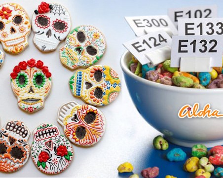 Кои са 6-те най-опасни за здравето Е-добавки с канцерогенно действие