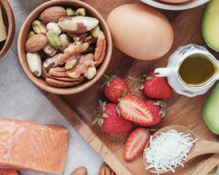 Лунна диета за февруари 2019