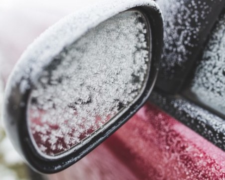 Няма такъв мързелив шофьор! СНИМКИ