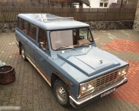 Нито един кандидат за джипа на Чаушеску