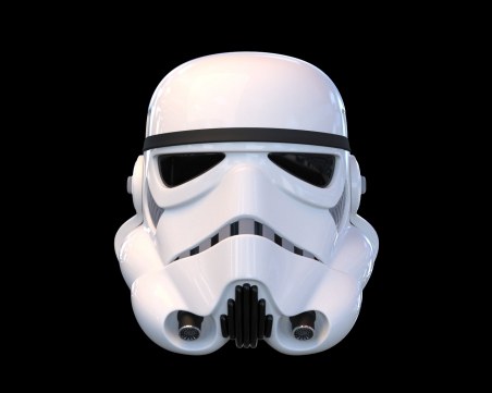 Показват реквизити от “Междузвездни войни“ в столичен мол