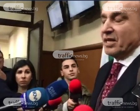 Пуснаха Стайко Стайков под домашен арест! ВИДЕО