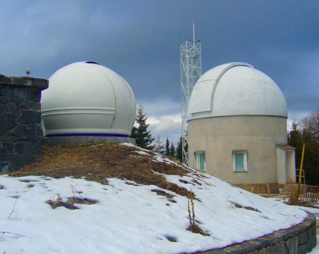 Пуснаха тока на Обсерваторията в Рожен